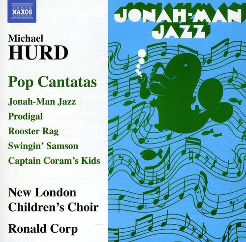 Hurd: Pop Cantatas