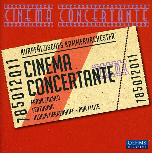 Cinema Concertante