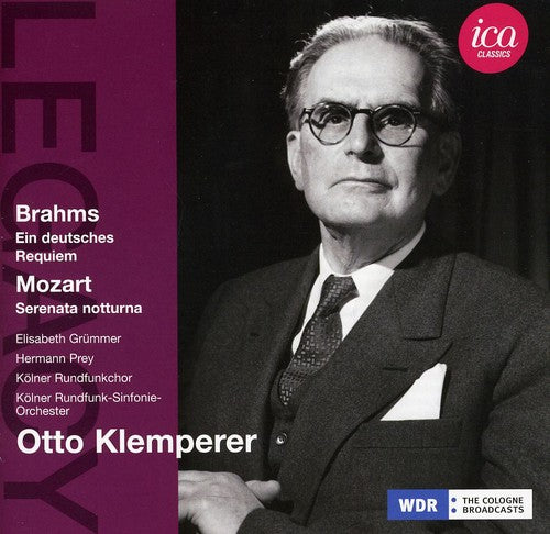 Brahms: Ein deutsches Requiem