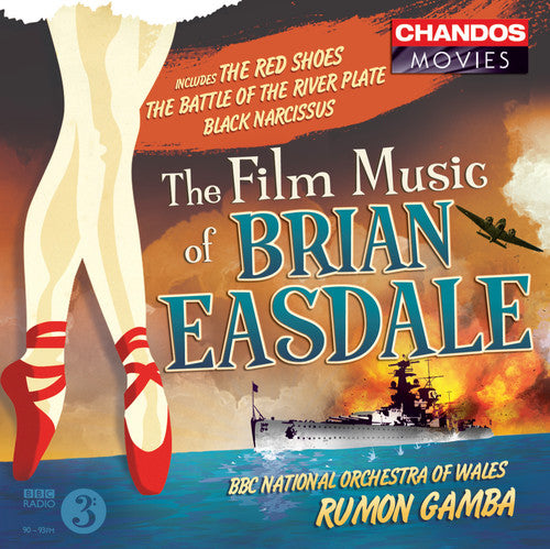 The Film Music Of Brian Easdale