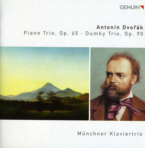 Dvorak: Piano Trio, Op. 45 - Dumky Trio, Op. 90