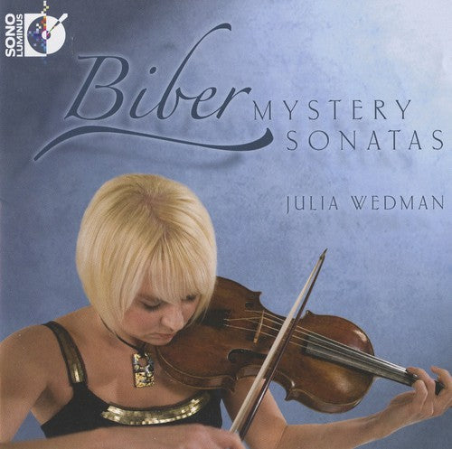 Biber: Mystery Sonatas / Julia Wedman