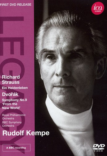 Rudolf Kempe Conducts Dvorak & Strauss