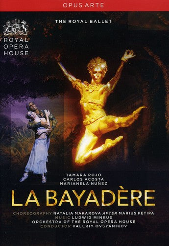 Minkus: La Bayadere / Royal Ballet