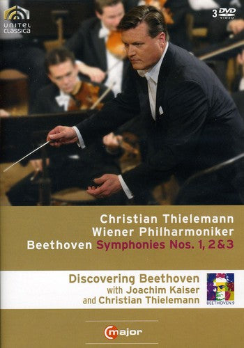 Beethoven: Symphonies 1, 2 & 3 / Thielemann, VPO