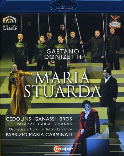 Donizetti: Maria Stuarda