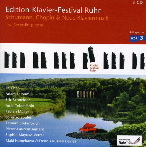 KLAVIER FESTIVAL RUHR