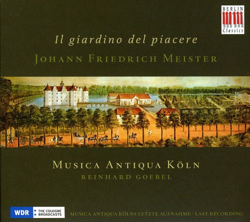 MAK/IL GIARDINO DEL PIACERE