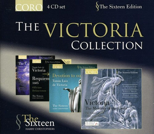 The Victoria Collection / Christophers, The Sixteen