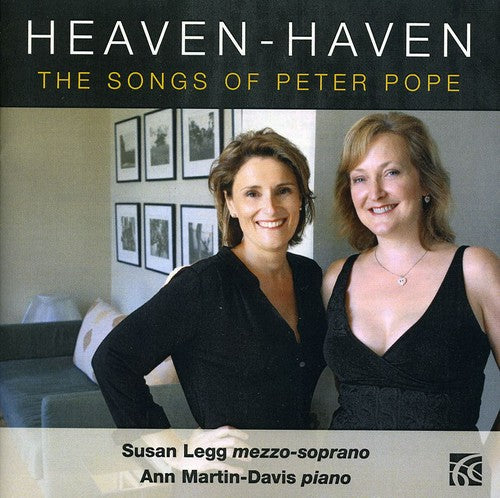 Heaven - Haven: The Songs of Peter Pope