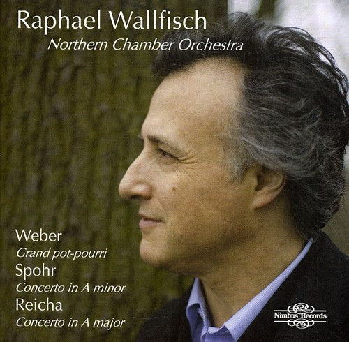 Spohr: Violin Concerto No. 8 (arr. F. Grutzmacher) - Reicha: