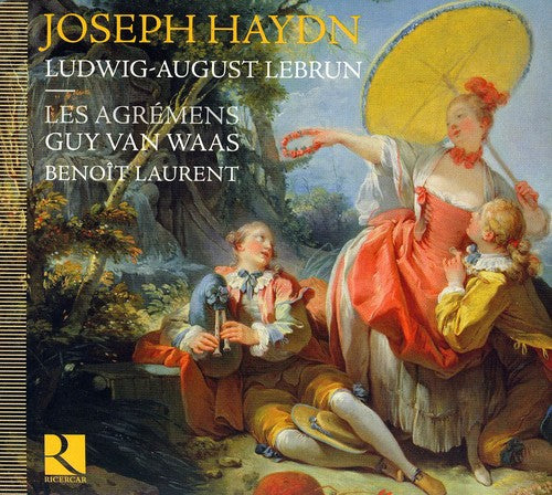 Haydn and Lebrun