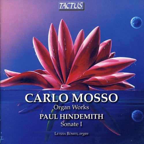 Mosso / Hindemith: Organ Works