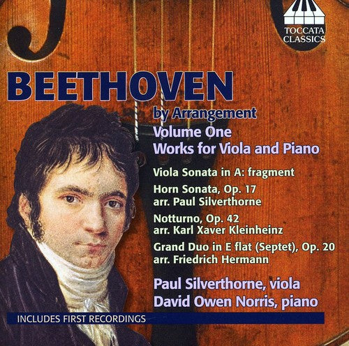 Beethoven By Arrangement, Vol. 1