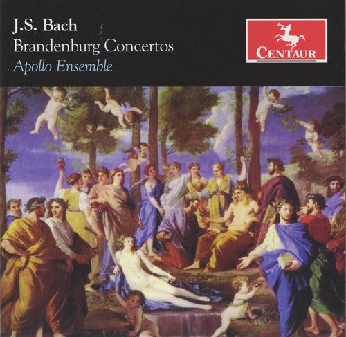 Bach: Brandenburg Concertos / Apollo Ensemble