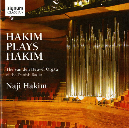 Hakim Plays Hakim