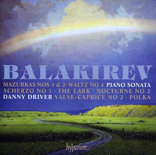 Balakirev: Piano Works