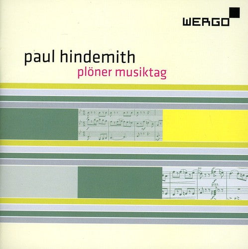 Paul Hindemith: Ploner Musiktag