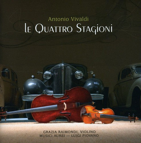 Vivaldi: Le quattro stagioni