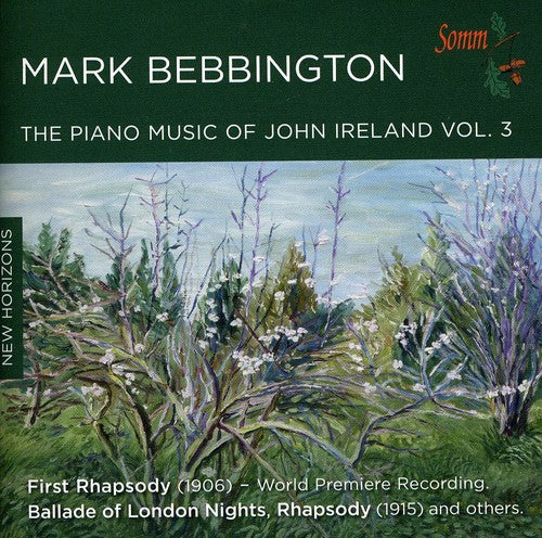 Ireland: Piano Music, Vol. 3