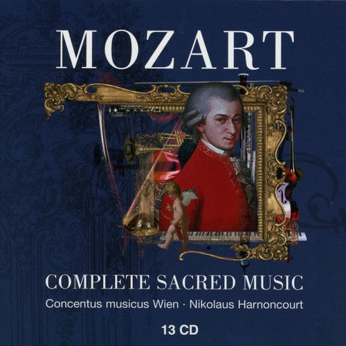 COMPLETE SACRED MUSIC