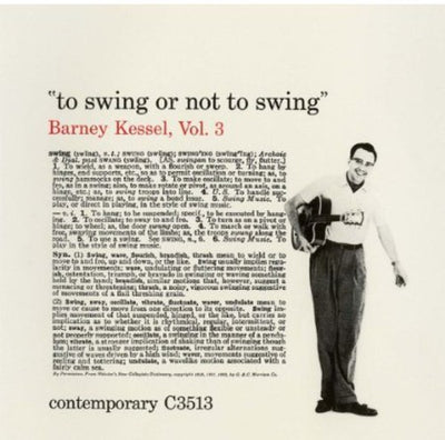 TO SWING OR NOT TO SWING
