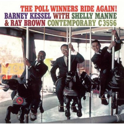 POLL WINNERS RIDE AGAIN!