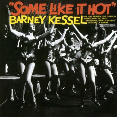 SOME LIKE IT HOT