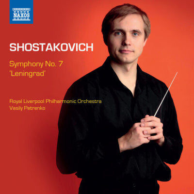 Shostakovich: Symphony No 7 / Petrenko