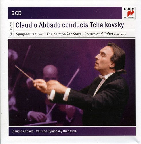 Claudio Abbado conducts Tchaikovsky