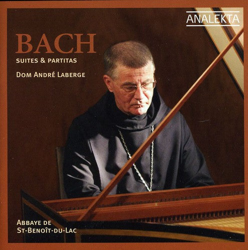 Bach: Suites & Patitas