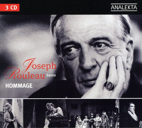 Hommage: Joseph Rouleau (1959-1986)