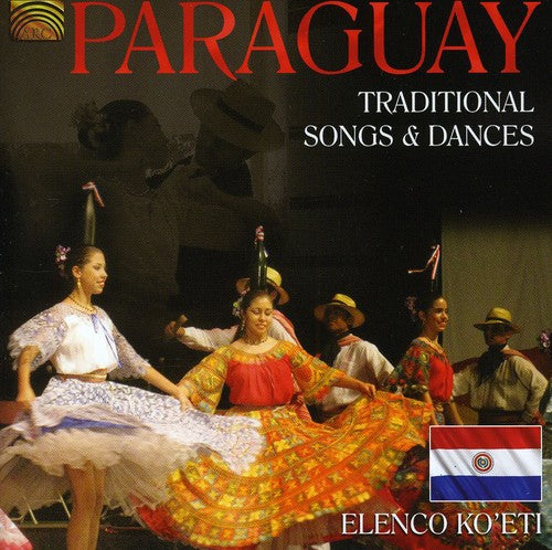 Elenco Ko'eti: Traditional Songs & Dances