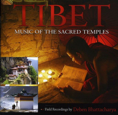 Music of the Sacred Temples