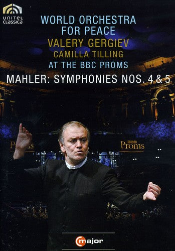 Mahler: Symphonies Nos. 4 and 5