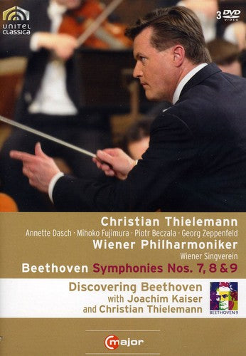 Beethoven: Symphonies 7, 8 & 9 / Thielemann, VPO