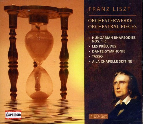 Liszt: Orchestral Pieces