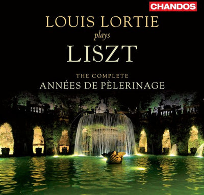Liszt: The Complete Annees de Pelerinage / Louis Lorti
