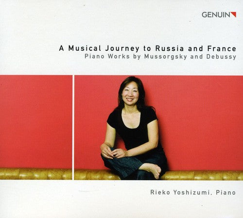A Musical Journey to Russia and France
