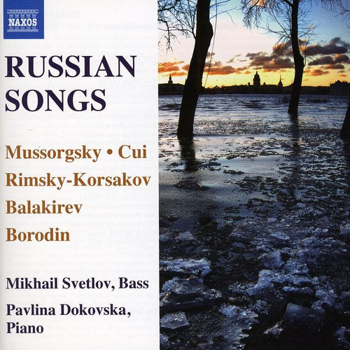 Russian Songs / Mikhail Svetlov, Pavlina Dokovska