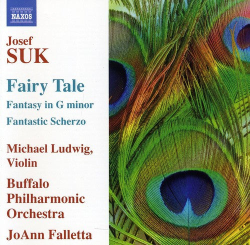 Suk: Fairy Tale / Ludwig, Falletta, Buffalo Philharmonic