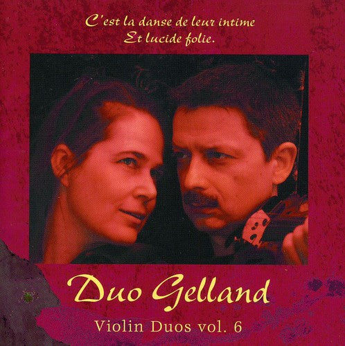 Violin Duos, Vol. 6
