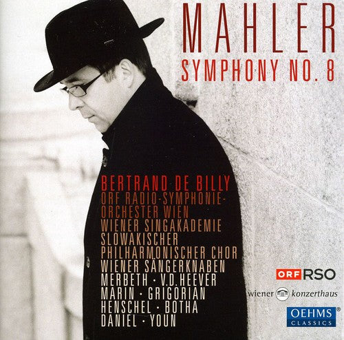 MAHLER: SYMPHONY NO. 8