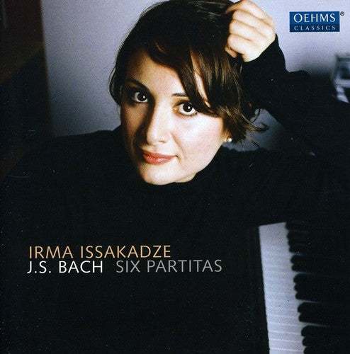 Bach: Six Partitas / Irma Issakadze