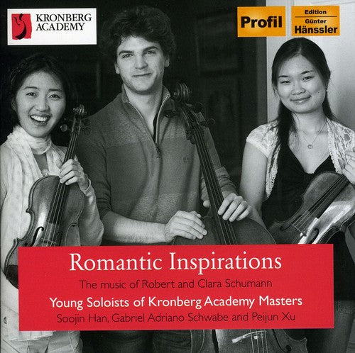 Romantic Inspirations - Music Of Robert & Clara Schumann