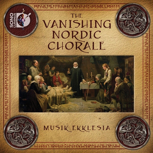 The Vanishing Nordic Chorale / Musik Ekklesia