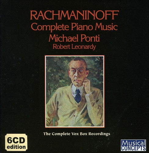 COMPLETE PIANO MUSIC