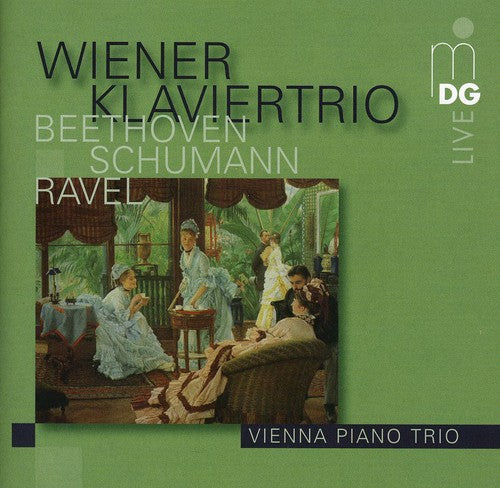 VIENNA PIANO TRIO LIVE!