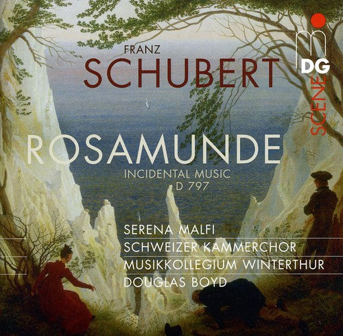 Schubert: Rosamunde / Malfi, Boyd, Schweizer Kammerchor, Musikkollegium Winterthur