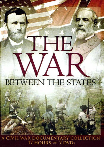 THE WAR BETWEEN THE STATES